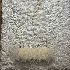 Wedding purse - used once